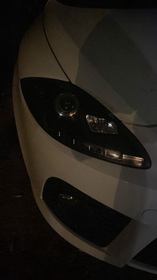 Pareja Faros LED Seat Leon MK2
