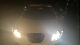 Pareja Faros LED Seat Leon MK2