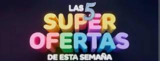 5 Ofertas Fin de Mes
