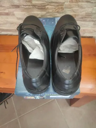 Zapatos de vestir negros
