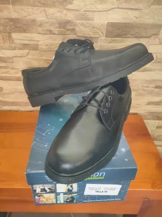 Zapatos de vestir negros