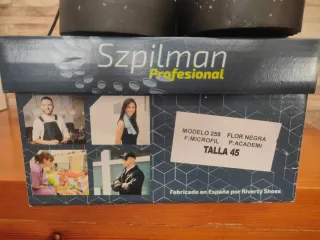 Zapatos de vestir negros