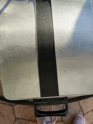 Máquina de escribir Olivetti Lettera DL