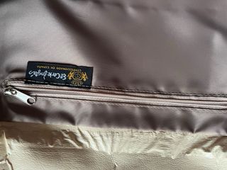 Bolso de mano Pepe Moll beige