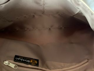 Bolso de mano Pepe Moll beige