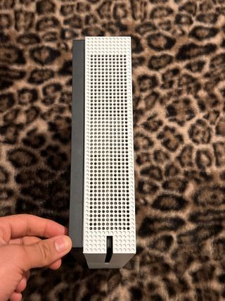 Xbox One S Microsoft Blanca