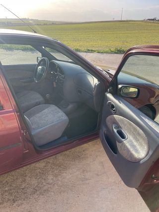 Ford Fiesta 1997