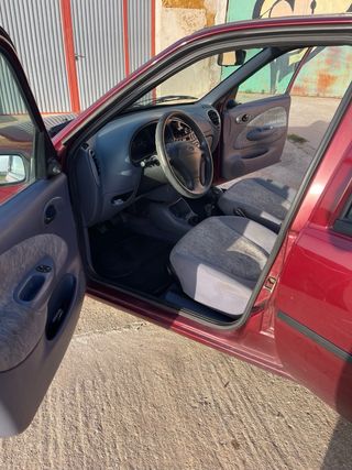 Ford Fiesta 1997