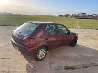 Ford Fiesta 1997