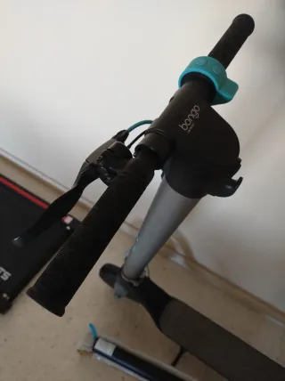 Patinete eléctrico Cecotec Bongo serie A