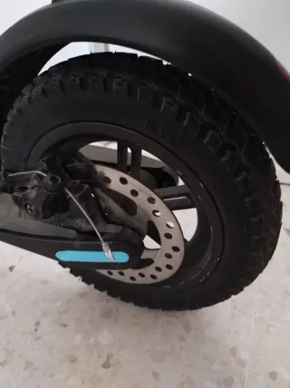 Patinete eléctrico Cecotec Bongo serie A