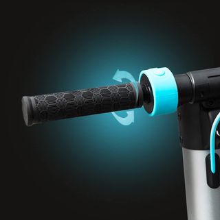 Patinete eléctrico Cecotec Bongo serie A