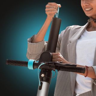 Patinete eléctrico Cecotec Bongo serie A