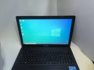 Ordenador Portátil Asus X551C Negro