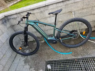 Bicicleta eléctrica Rockrider EXPL 700