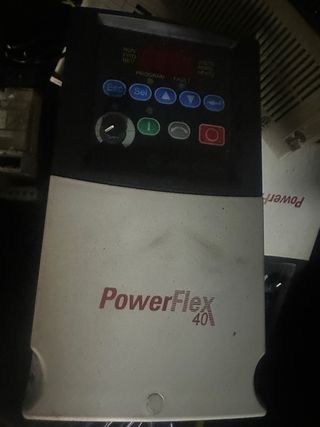Variador Frecuencia Allen-Bradley PowerFlex