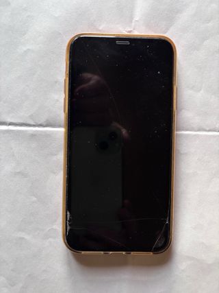 iPhone XR 256 GB Coral.87% Batería. Protect.funda