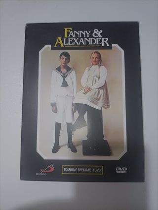 Fanny & Alexander Edizione Speciale 2 DVD Digipack