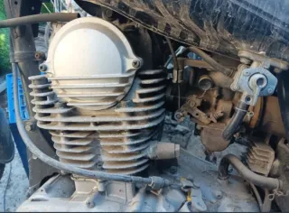 Despiece Yamaha SR 250 Especial