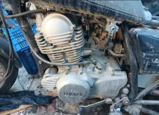 Despiece Yamaha SR 250 Especial