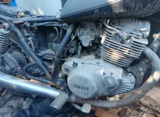 Despiece Yamaha SR 250 Especial