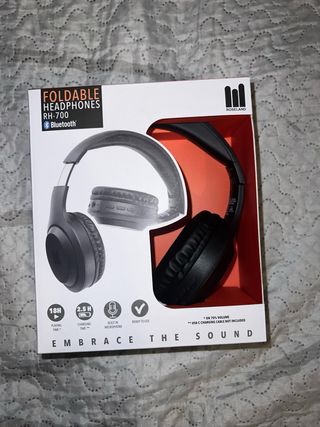 Auriculares Roseland RH-700 Bluetooth Plegables