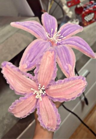 Ramos personalizados.