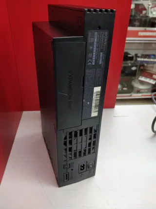 PS2 FAT CON MANDO Y MEMORY CARD