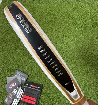 Pala Padel NOX AT10 12K 2026