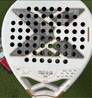 Pala Padel NOX AT10 12K 2026
