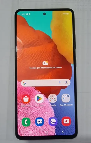 Samsung Galaxy A51 128GB 4GB RAM, come nuovo
