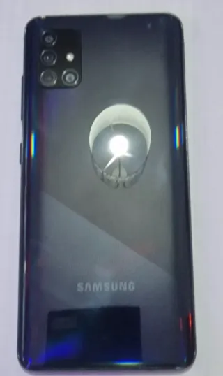 Samsung Galaxy A51 128GB 4GB RAM, come nuovo