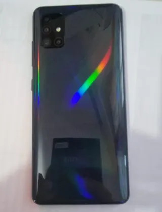 Samsung Galaxy A51 128GB 4GB RAM, come nuovo