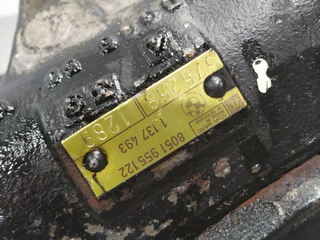 CAJA DIRECCION BMW SERIE 5 BERLINA (E34) 80519551