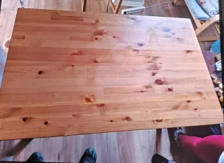 Set tavolo e 4 sedie di Ikea