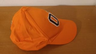 Cappello 01 Duke's of Hazard General Lee Arancione