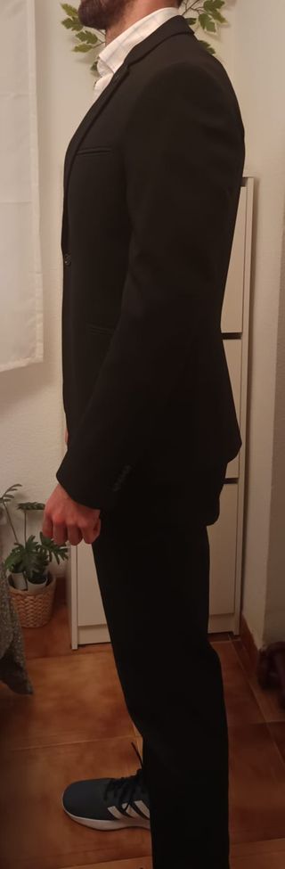 Chaqueta Zara