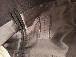 Chaqueta Zara