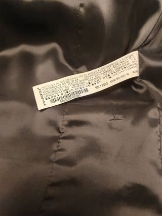 Chaqueta Zara