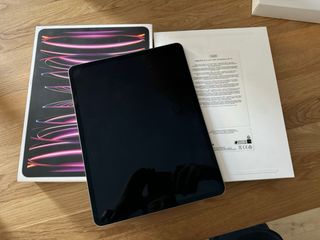 iPad Pro 12.9 6ª Gen Wifi 128GB