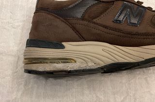 Zapatillas New Balance 991