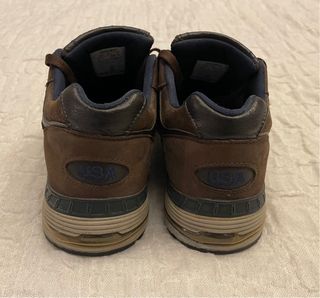 Zapatillas New Balance 991