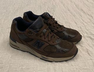 Zapatillas New Balance 991