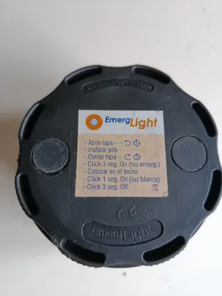 Baliza de emergencia EmergLight