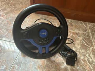 Volante Logic3 para PS1 y PS2