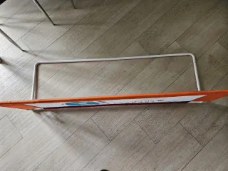 Barrera de Cama Infantil Elefante Naranja