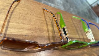 Juego de 6 gafas de sol Fassion