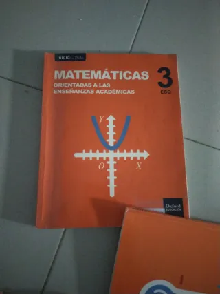 Inicia Matemáticas orientadas a las enseñanzas ...