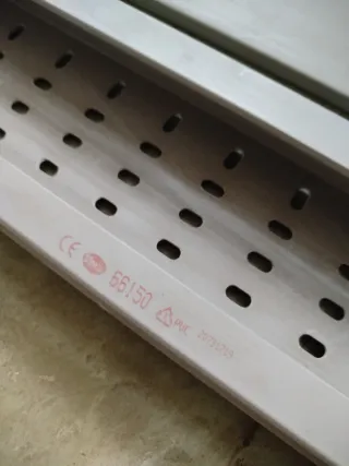 Canaleta Eléctrica UNEX Industrial