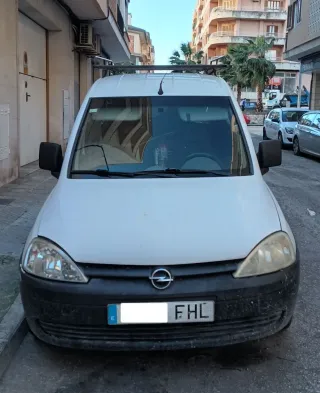 Opel Combo 2006